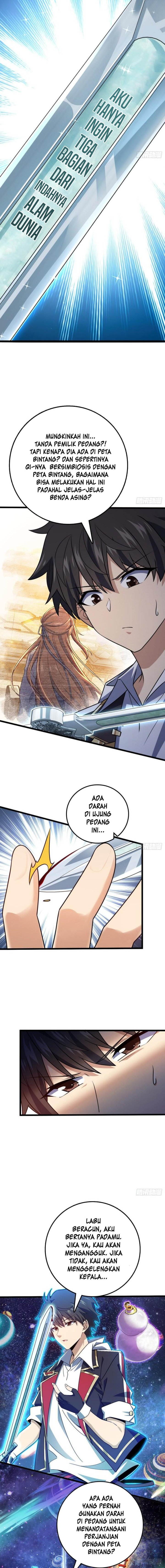 Spare Me, Great Lord! Chapter 710 Gambar 11
